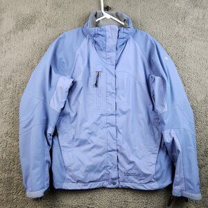 Marmot GORE-TEX Minimalist 3-in-1 Jacket Size Medium Waterproof Outdoor -No Hood